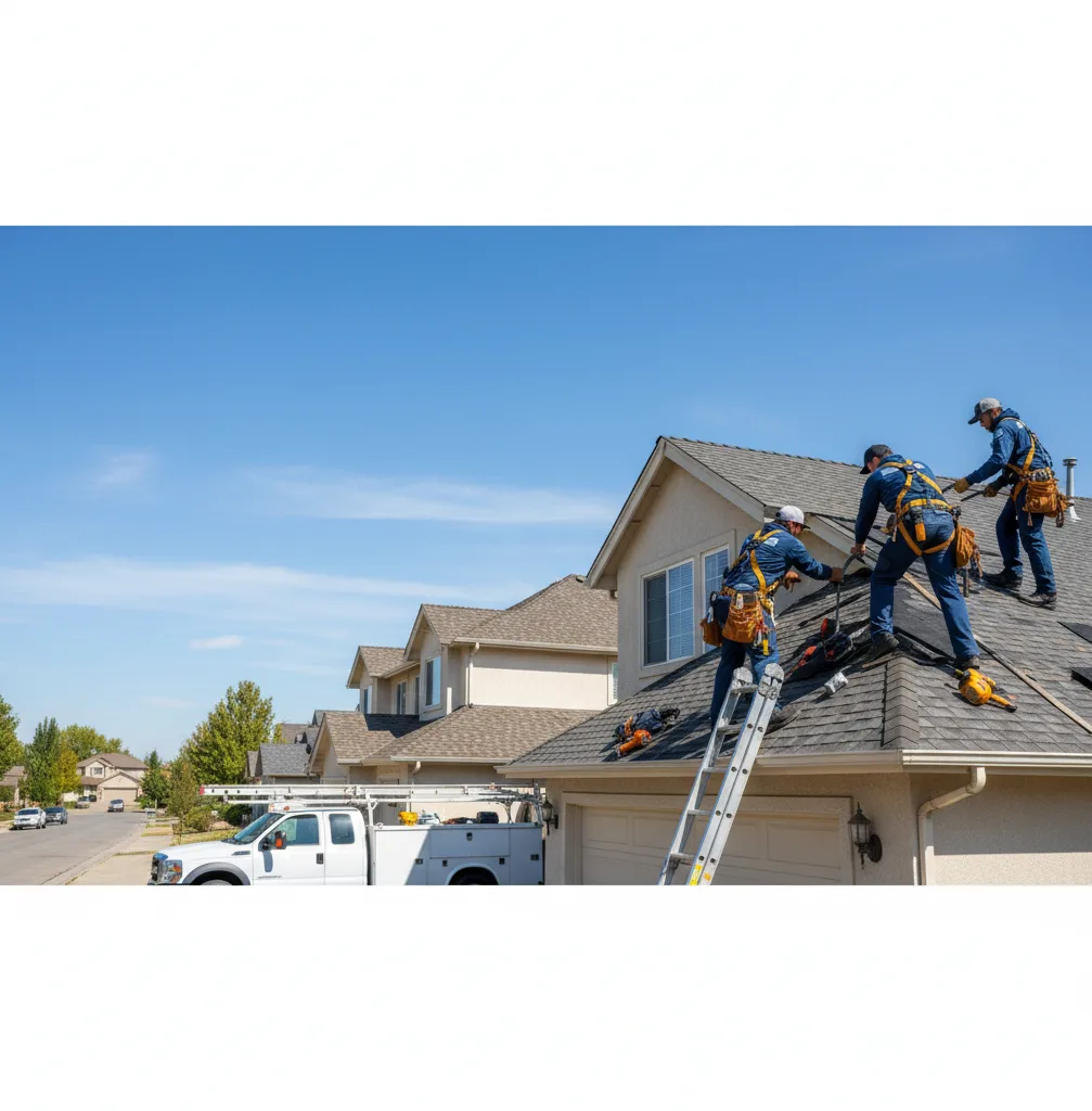 Roof Maintenance in Pittsburgh, PA